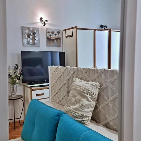 Apartment Heart Of - Blue Omis