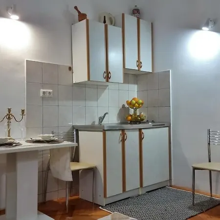 Apartment Heart Of - Blue Omis