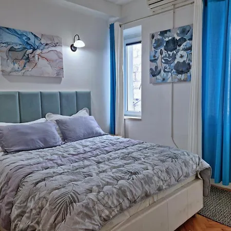 Heart Of - Blue Apartment *