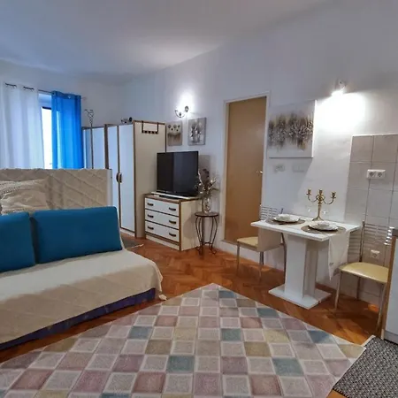 Heart Of - Blue Apartment Omis