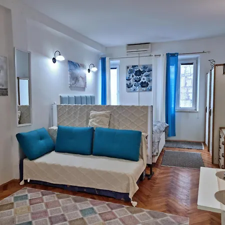 Heart Of - Blue Apartment