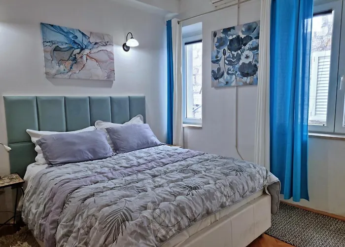 Heart Of - Blue Apartmán *
