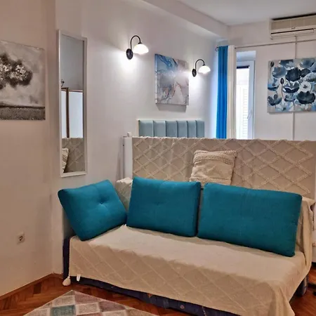 Heart Of - Blue Omiš