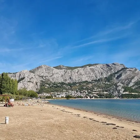 Heart Of - Blue Apartamento Omiš
