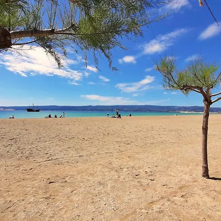 Heart Of - Blue Apartamento Omiš