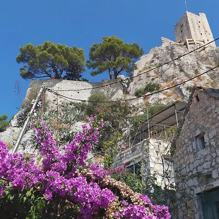 Heart Of - Blue Omiš