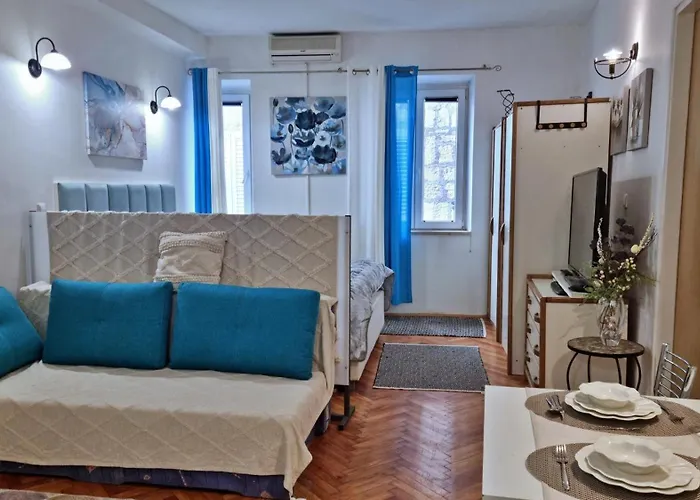 Heart Of - Blue Lägenhet