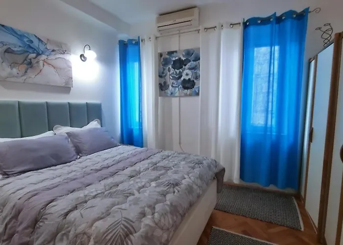 Lägenhet Heart Of - Blue *