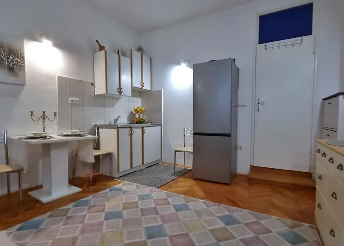 Lägenhet Heart Of - Blue *