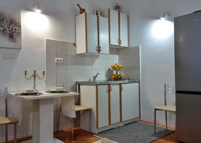 Lägenhet Heart Of - Blue Omiš