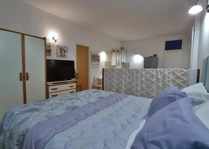 Heart Of - Blue Lägenhet