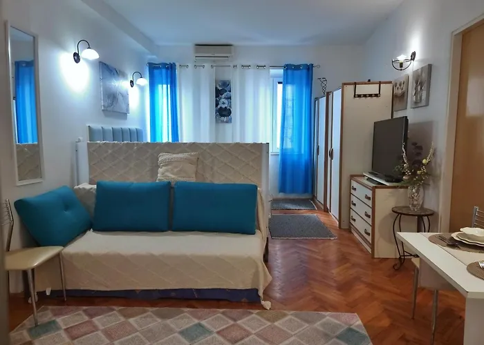 Lägenhet Heart Of - Blue Omiš