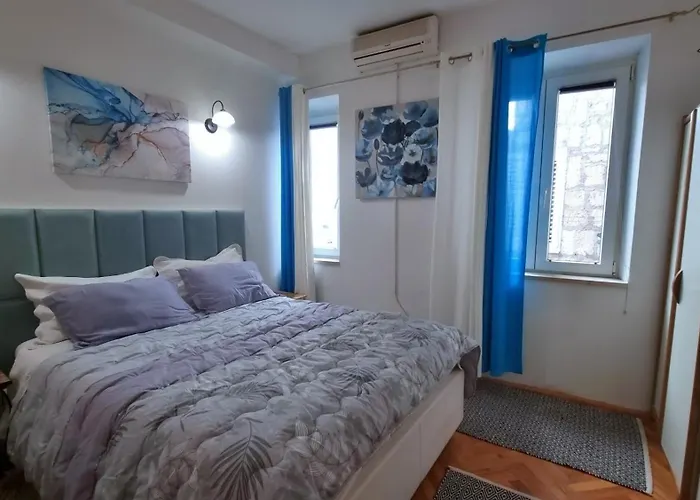 Lägenhet Heart Of - Blue Omiš