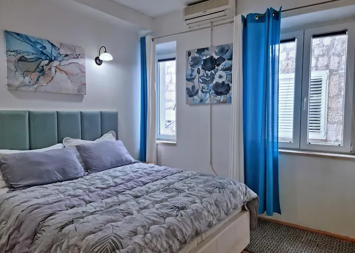 Lägenhet Heart Of - Blue