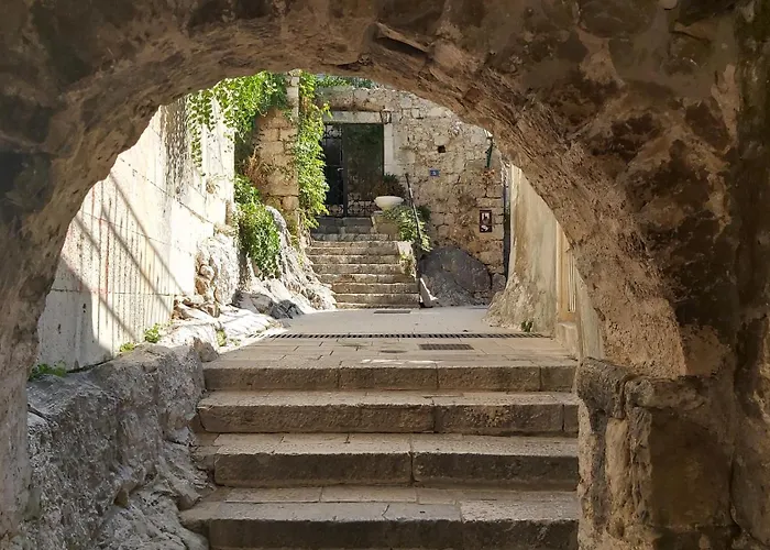 Heart Of - Blue Omiš