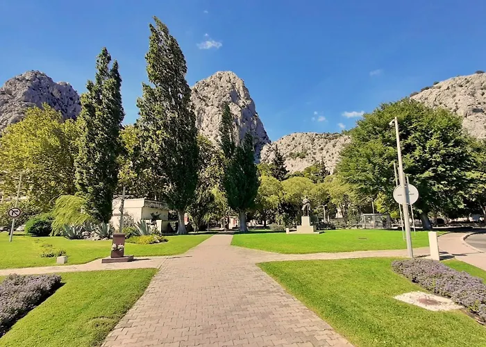 Heart Of - Blue Lägenhet *