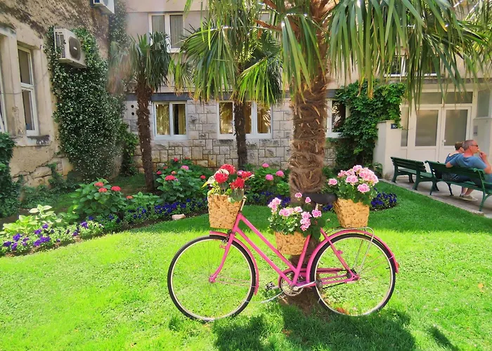 Lägenhet Heart Of - Blue Omiš