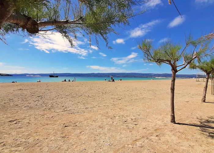 Heart Of - Blue Lägenhet Omiš